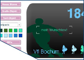 PSN Laptop Sleeve Konfigurator