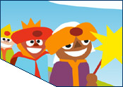Online-Spiel f&uuml;r die &bdquo;Sternsinger&ldquo;