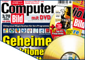 Computer Bild Heft-CD
