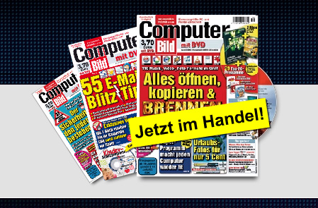 Screenshot Computer Bild "Energiekosten senken"