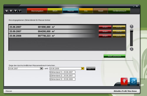 Screenshot Computer Bild "Energiekosten senken"