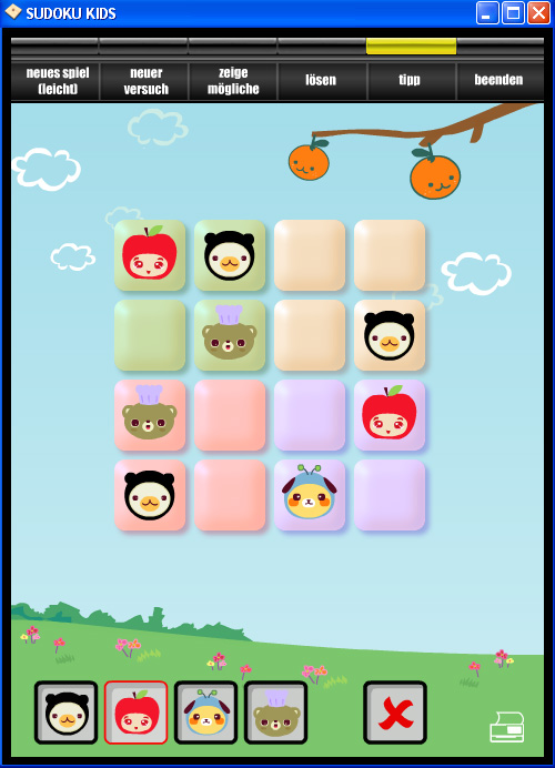 Sudoku Kids