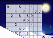 BSS Xmas-Sudoku