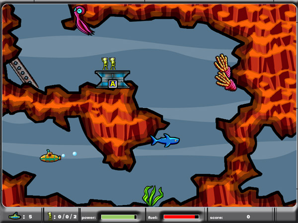 Deep Sea Rescue