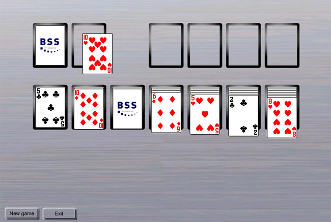 Classic Solitaire